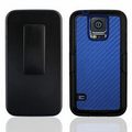 iBank(R) Samsung Galaxy S5 Hard Case with Belt Clip